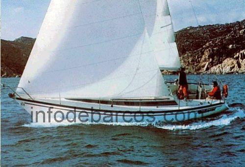 Dufour 4800 opinión y ficha técnica